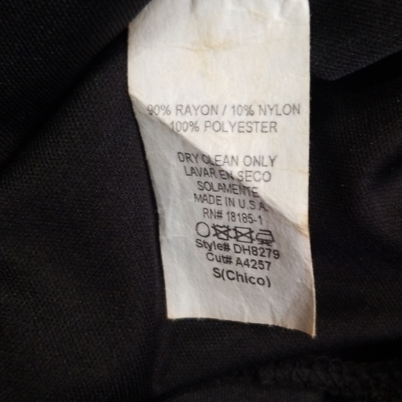 Audrey 3+1 Lined Black Lace Skater Dress - Picture 5 of 8